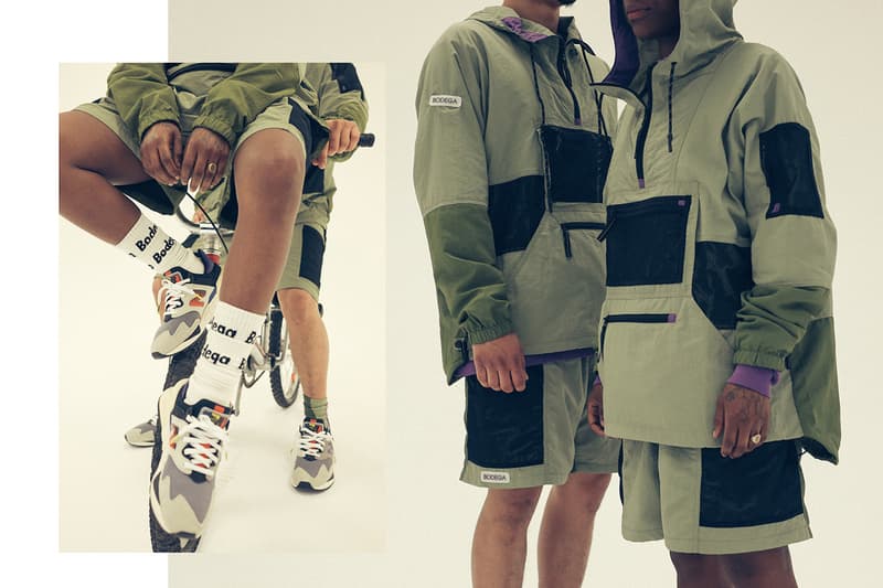 Bodega SS19 Delivery 1 Release Info clothing lookbook imprint brand streetwear street fashion menswear womenswear unisex editorial lookbook tees hoodies t-shirts pants accessories outerwear carhartt new balance louisville slugger boxing sweat shorts mike tyson