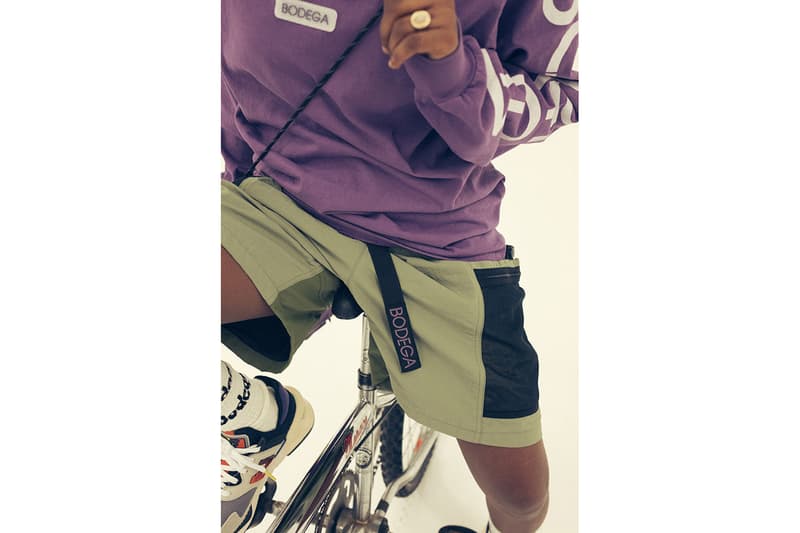 Bodega SS19 Delivery 1 Release Info clothing lookbook imprint brand streetwear street fashion menswear womenswear unisex editorial lookbook tees hoodies t-shirts pants accessories outerwear carhartt new balance louisville slugger boxing sweat shorts mike tyson