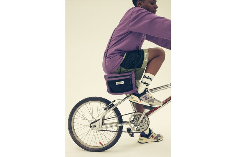 Bodega SS19 Delivery 1 Release Info clothing lookbook imprint brand streetwear street fashion menswear womenswear unisex editorial lookbook tees hoodies t-shirts pants accessories outerwear carhartt new balance louisville slugger boxing sweat shorts mike tyson