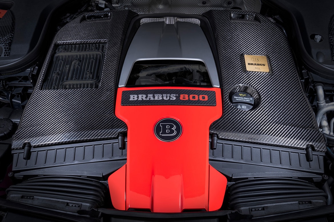 Mercedes-AMG GT 63 S 4MATIC+ Brabus 800 Automotive Car Engineering Official Custom Monoblock Z "PLATINUM EDITION" Top Marques Monaco 2019