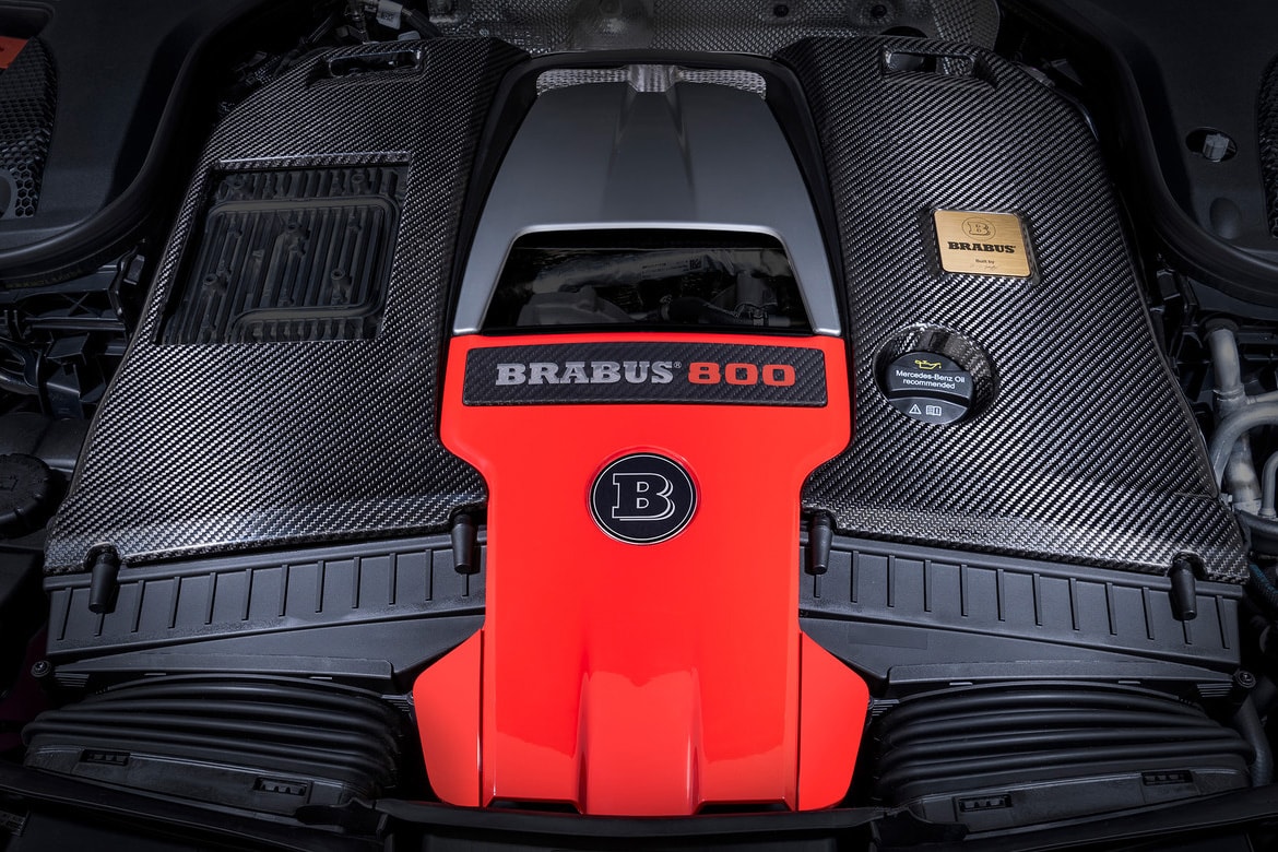 Brabus 800 Mercedes Amg Gt 63 S Official Release Hypebeast Brabus 800 Mercedes Amg Gt 63 S Official Release Hypebeast