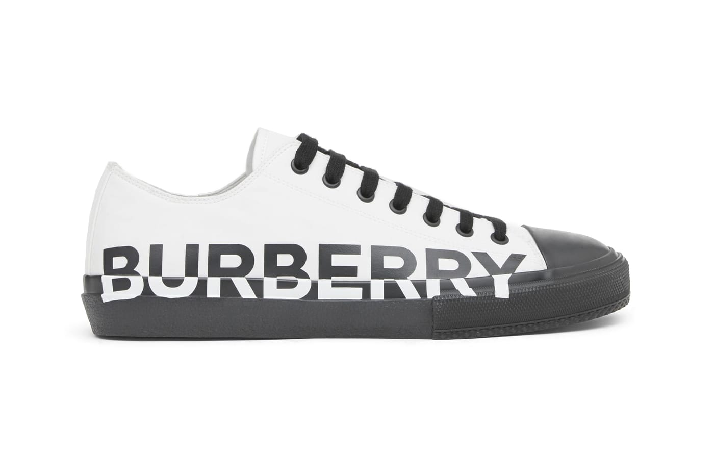 burberry blue sneakers