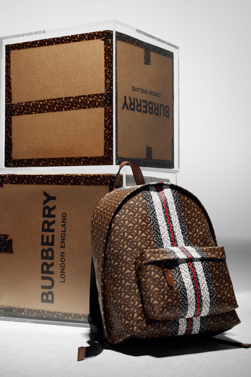 burberry backpack 2019