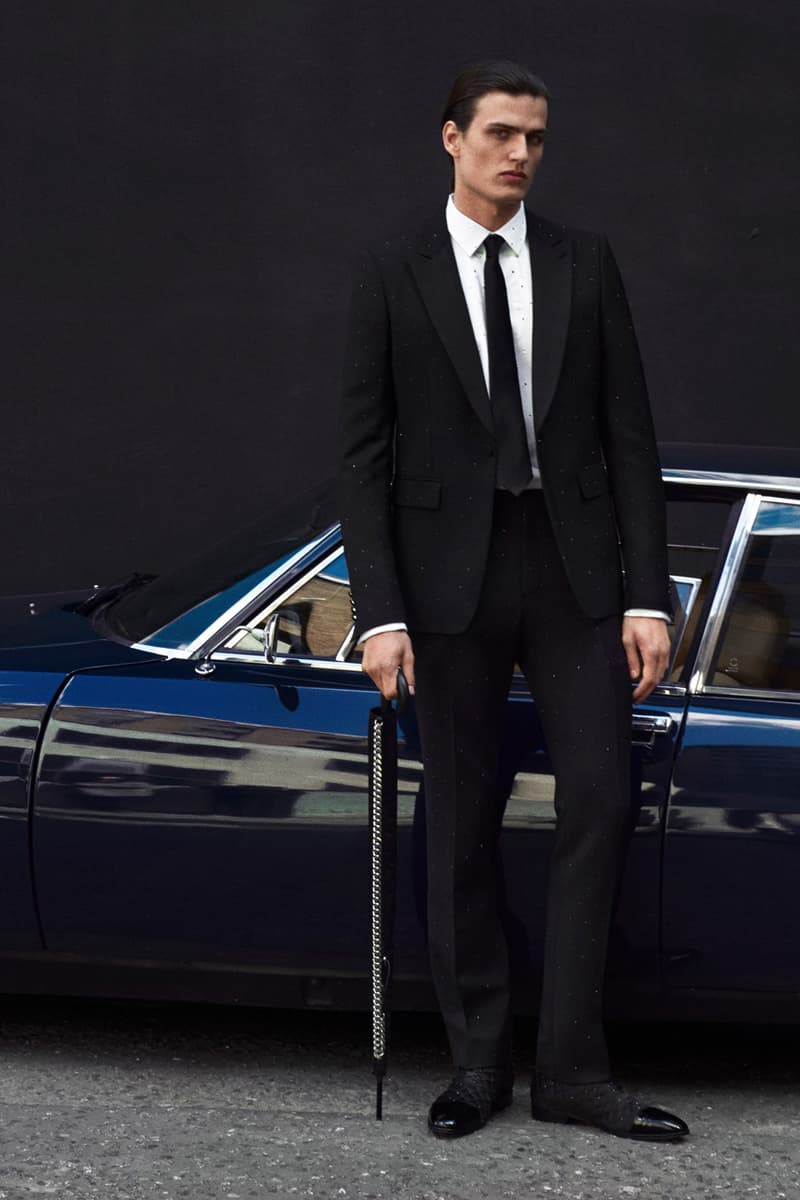 burberry resort 2020 mens collection lookbook Riccardo Tisci