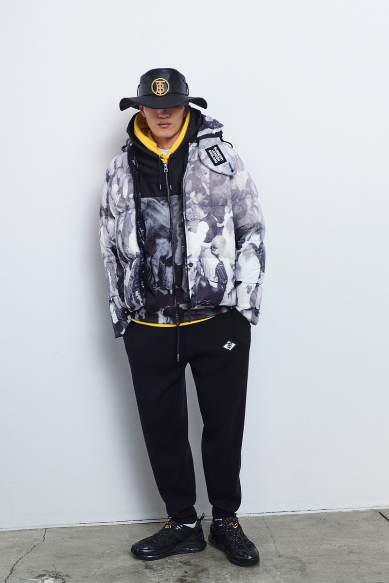 burberry resort 2020 mens collection lookbook Riccardo Tisci