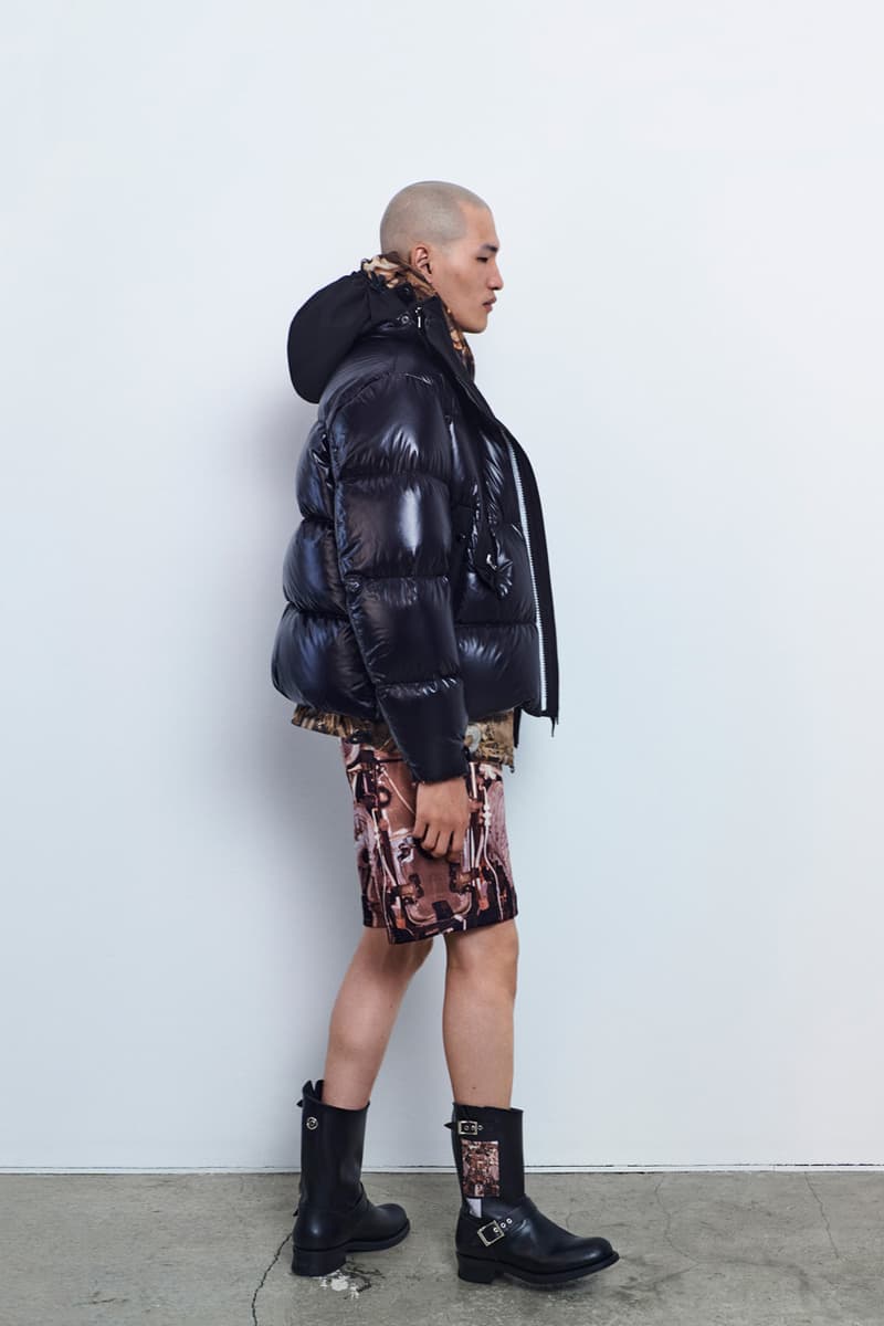 burberry resort 2020 mens collection lookbook Riccardo Tisci