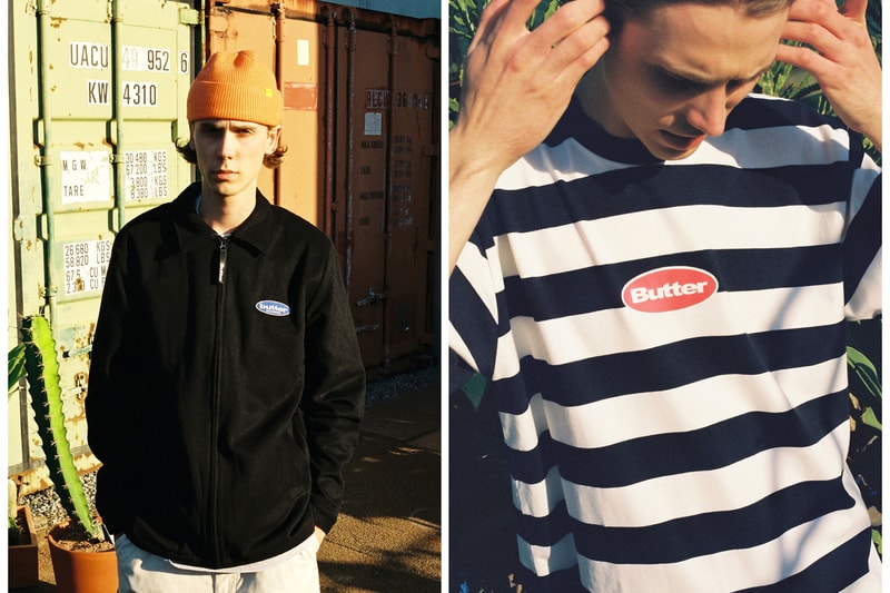 Butter Goods Q2 2019 Collection Lookbook Release drop buy info summer spring 19 ss