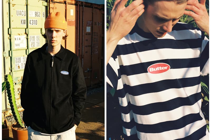 Butter Goods Q2 2019 Collection Lookbook Release drop buy info summer spring 19 ss