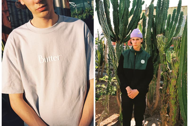 Butter Goods Q2 2019 Collection Lookbook Release drop buy info summer spring 19 ss