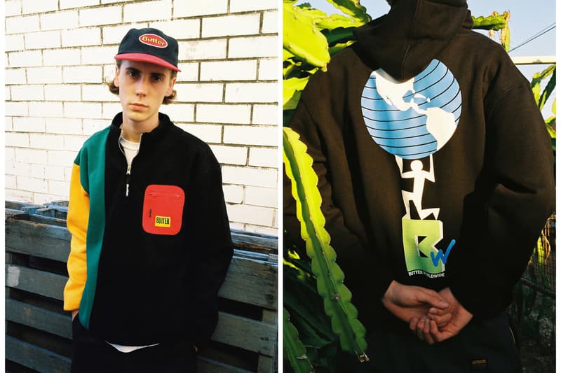 Butter Goods Q2 2019 Collection Lookbook Release drop buy info summer spring 19 ss