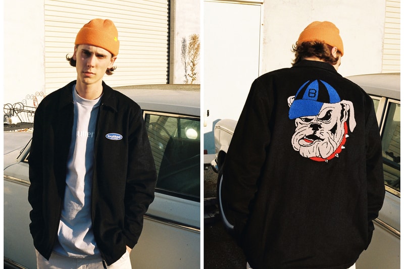 Butter Goods Q2 2019 Collection Lookbook Release drop buy info summer spring 19 ss