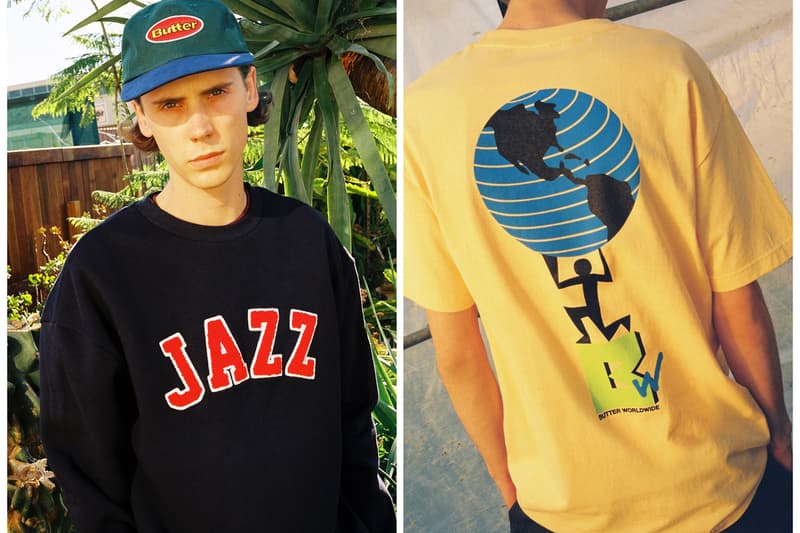 Butter Goods Q2 2019 Collection Lookbook Release drop buy info summer spring 19 ss