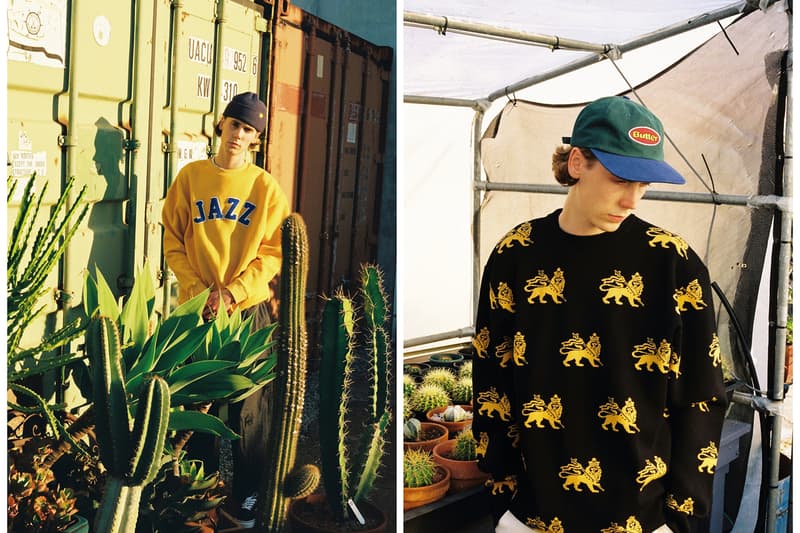 Butter Goods Q2 2019 Collection Lookbook Release drop buy info summer spring 19 ss