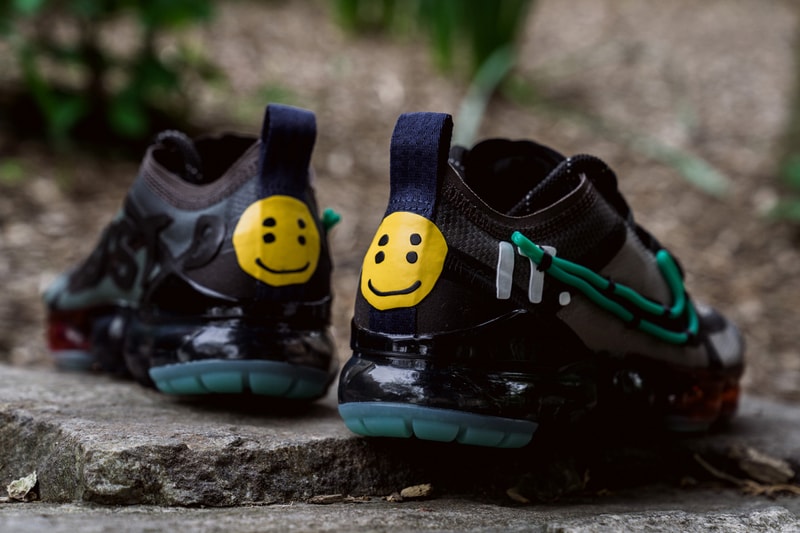Cactus Plant Flea Market x Nike Air VaporMax 2019 | Hypebeast