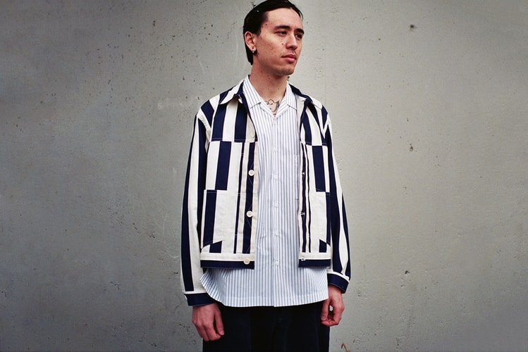 Calculus Victoria Honors Exquisite Craft in "Concrete Magnolias" SS19 Editorials