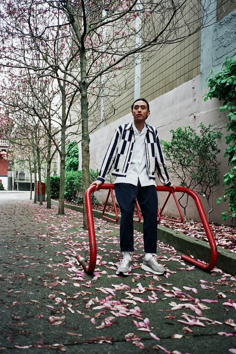 Calculus Victoria "Concrete Magnolias" SS19 Editorial evan kinori casey casey sk manor hill nicholas daley canada viberg