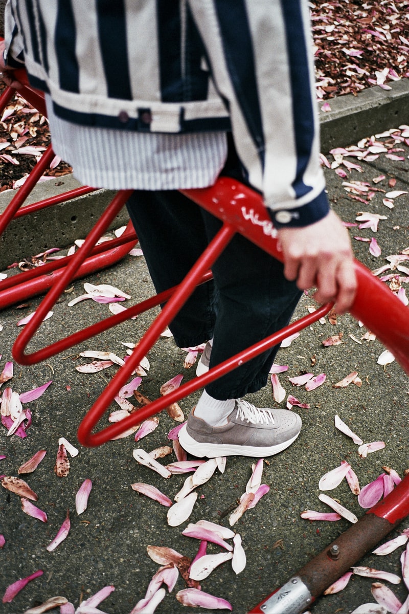 Calculus Victoria "Concrete Magnolias" SS19 Editorial evan kinori casey casey sk manor hill nicholas daley canada viberg