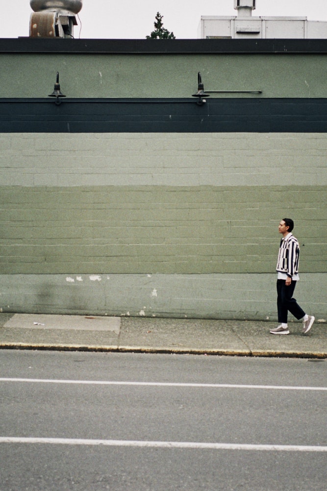 Calculus Victoria "Concrete Magnolias" SS19 Editorial evan kinori casey casey sk manor hill nicholas daley canada viberg