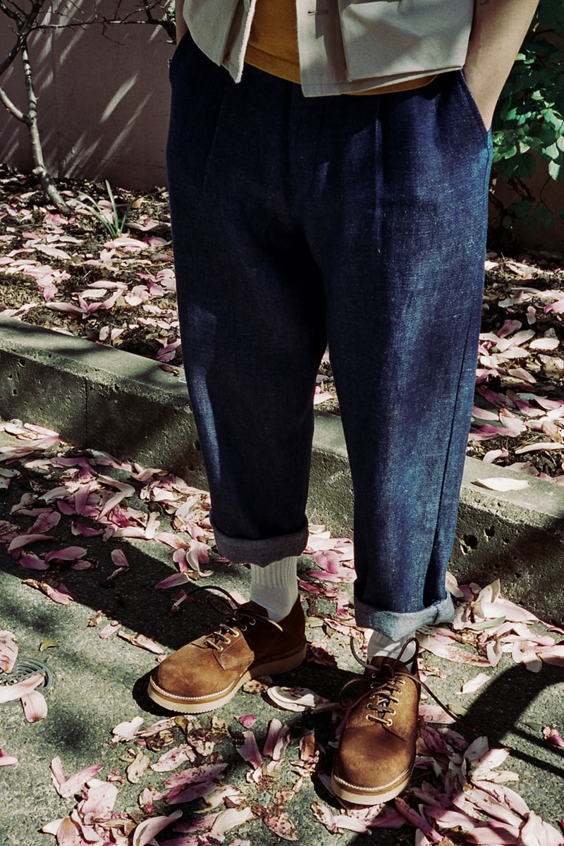 Calculus Victoria "Concrete Magnolias" SS19 Editorial evan kinori casey casey sk manor hill nicholas daley canada viberg