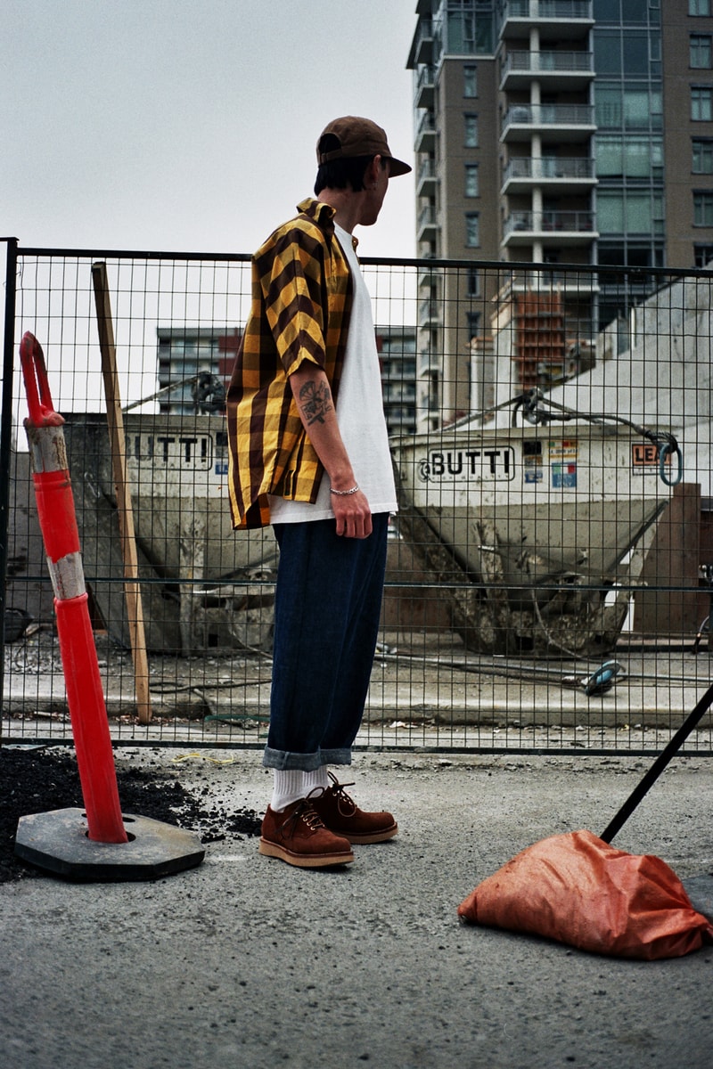 Calculus Victoria "Concrete Magnolias" SS19 Editorial evan kinori casey casey sk manor hill nicholas daley canada viberg