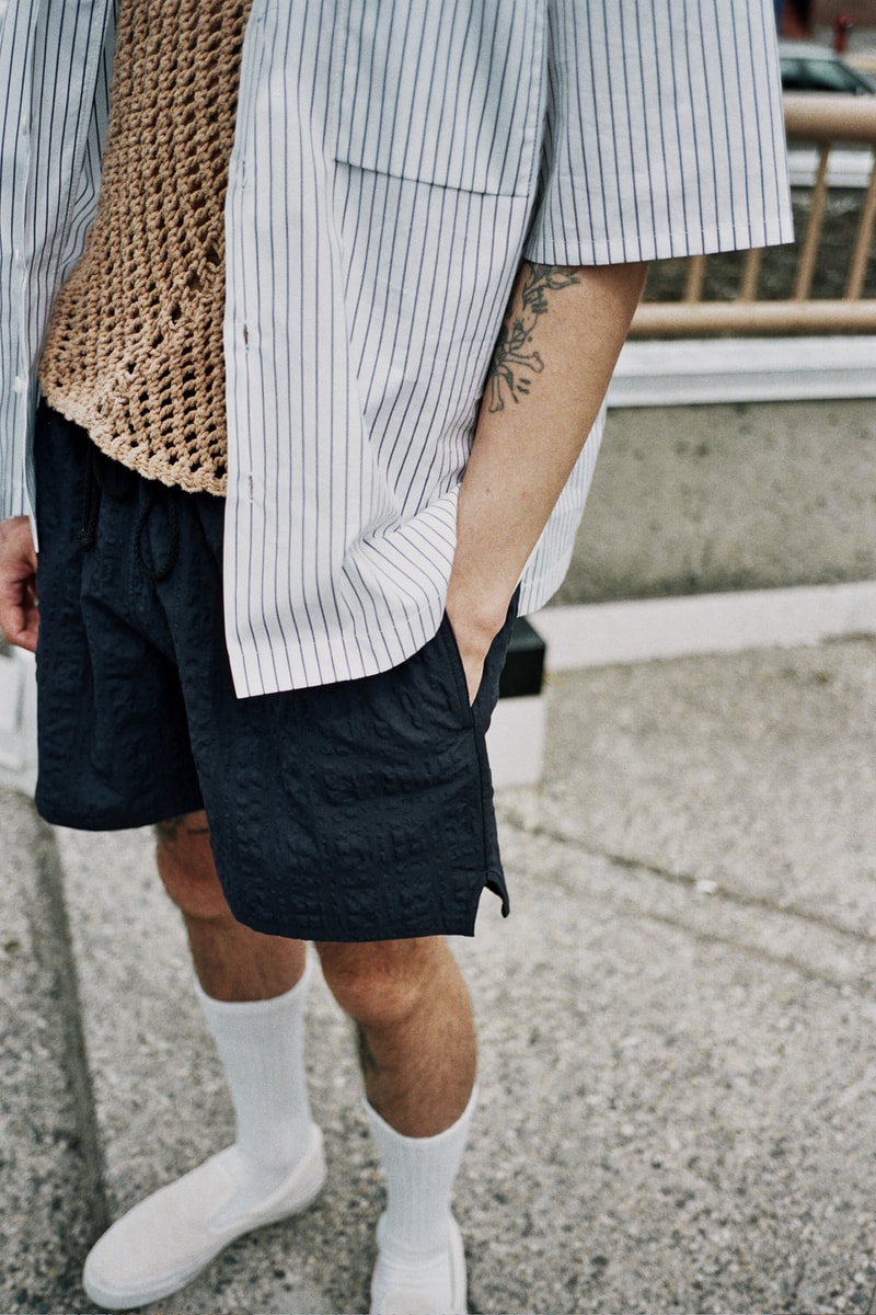 Calculus Victoria "Concrete Magnolias" SS19 Editorial evan kinori casey casey sk manor hill nicholas daley canada viberg