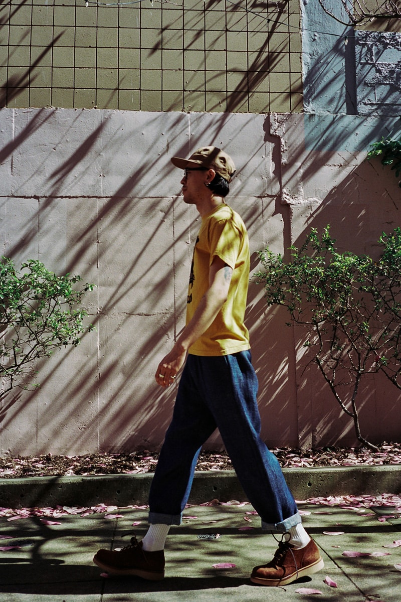 Calculus Victoria "Concrete Magnolias" SS19 Editorial evan kinori casey casey sk manor hill nicholas daley canada viberg