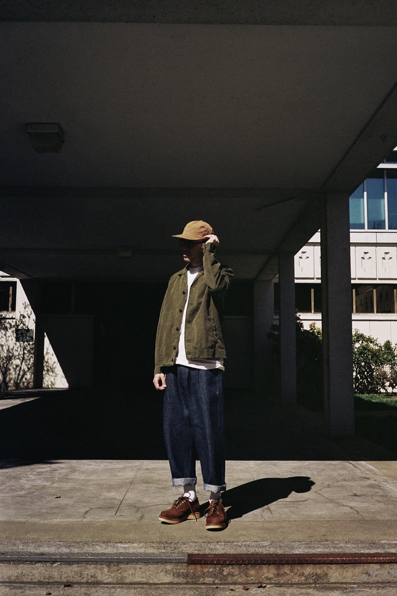 Calculus Victoria "Concrete Magnolias" SS19 Editorial evan kinori casey casey sk manor hill nicholas daley canada viberg