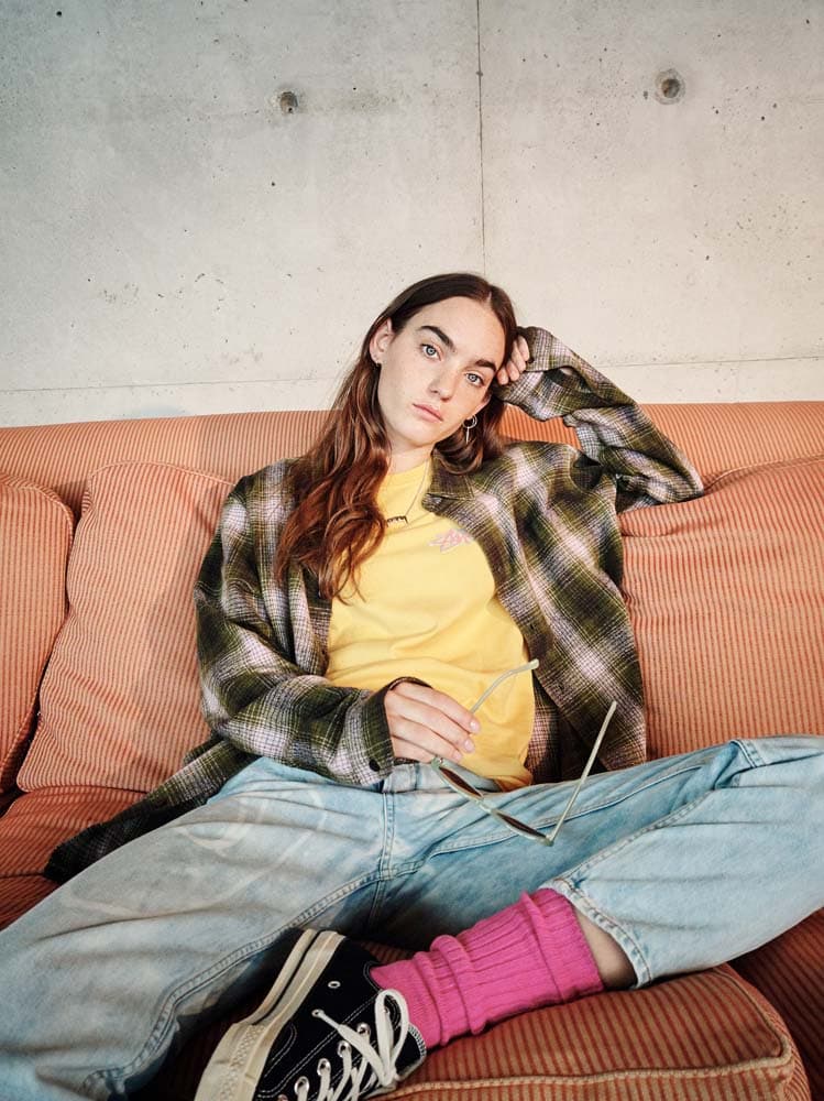 Caliroots SS19 Lookbook Shot on the OnePlus 7 Pro