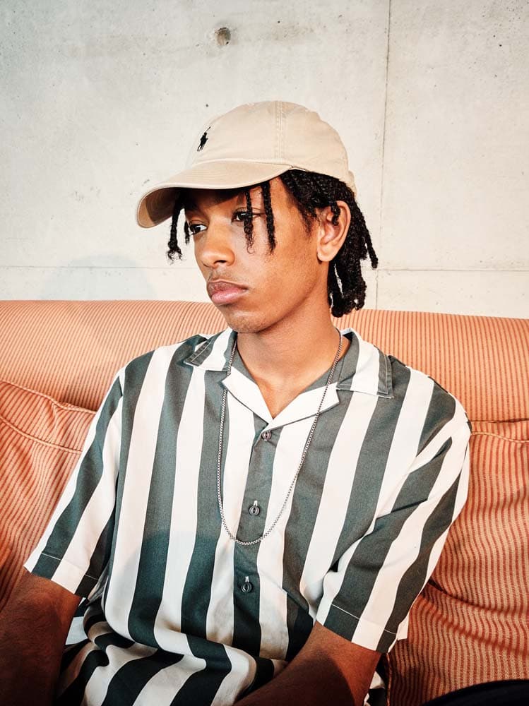 Caliroots SS19 Lookbook Shot on the OnePlus 7 Pro