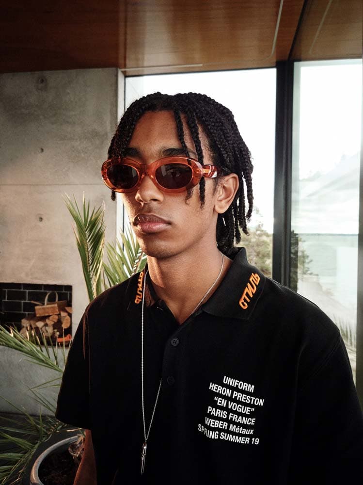 Caliroots SS19 Lookbook Shot on the OnePlus 7 Pro