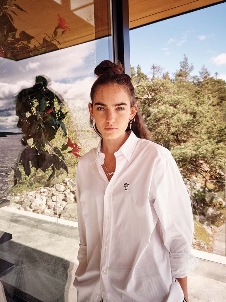 Caliroots SS19 Lookbook Shot on the OnePlus 7 Pro