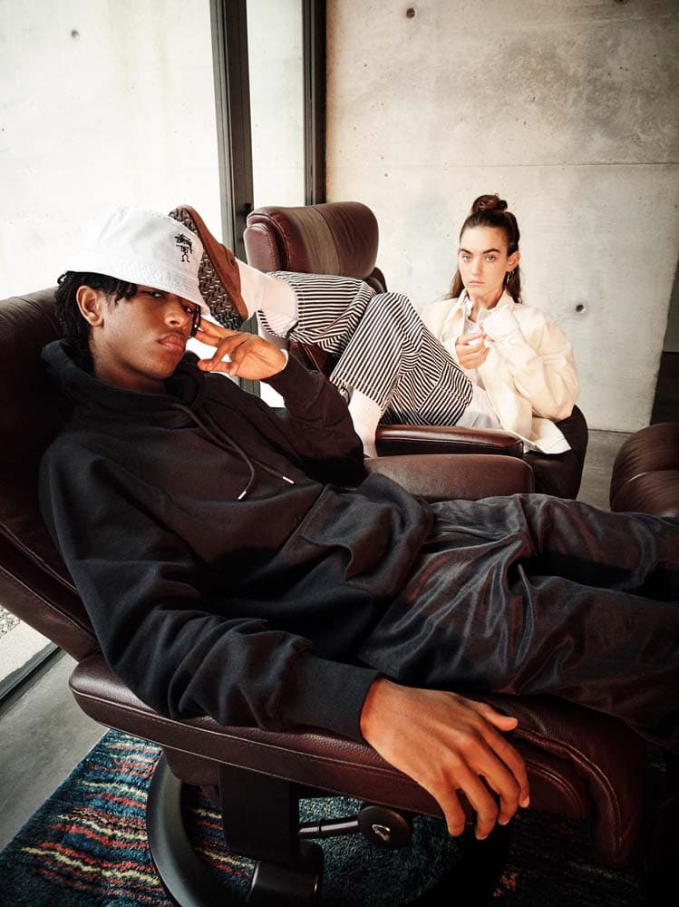 Caliroots SS19 Lookbook Shot on the OnePlus 7 Pro