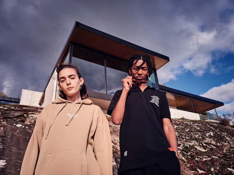 Caliroots SS19 Lookbook Shot on the OnePlus 7 Pro