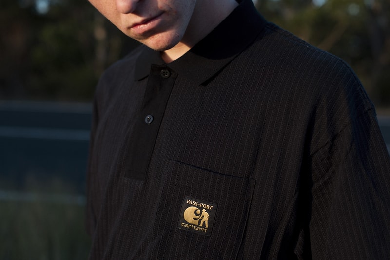 carhartt wip passport pass port skate brand spring summer 2019 collection release australia northern territory