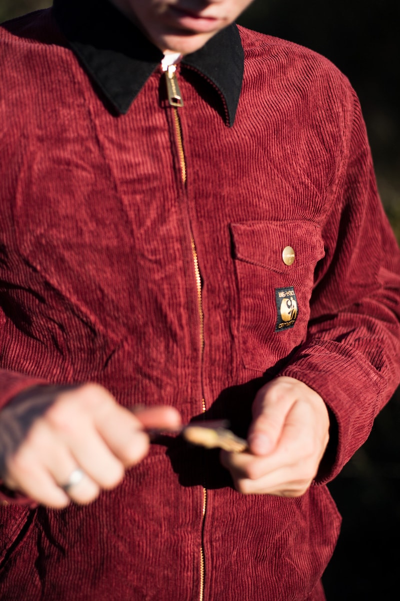 carhartt wip passport pass port skate brand spring summer 2019 collection release australia northern territory