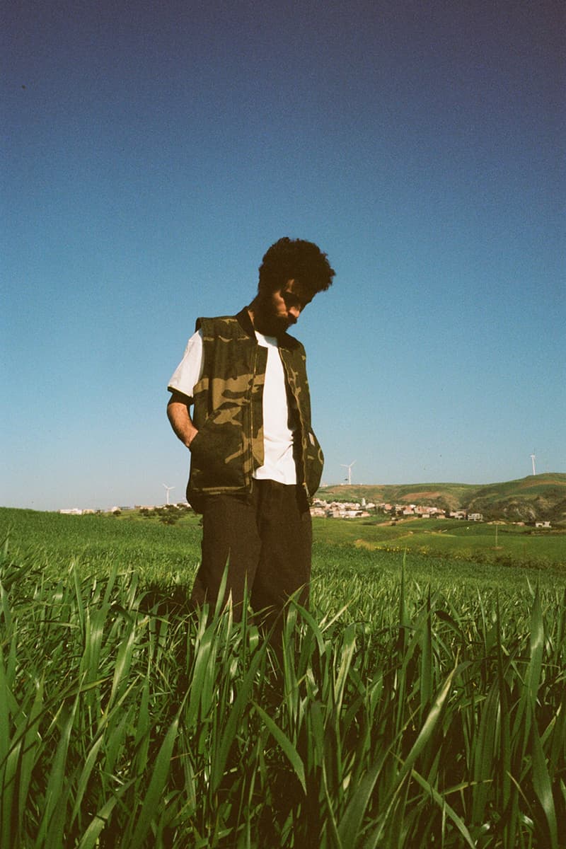 Carhartt WIP Spring Summer 2019 SS19 Campaing Editorial Imagery Photography Lookbook Chndy & Chebmoha Tunisia