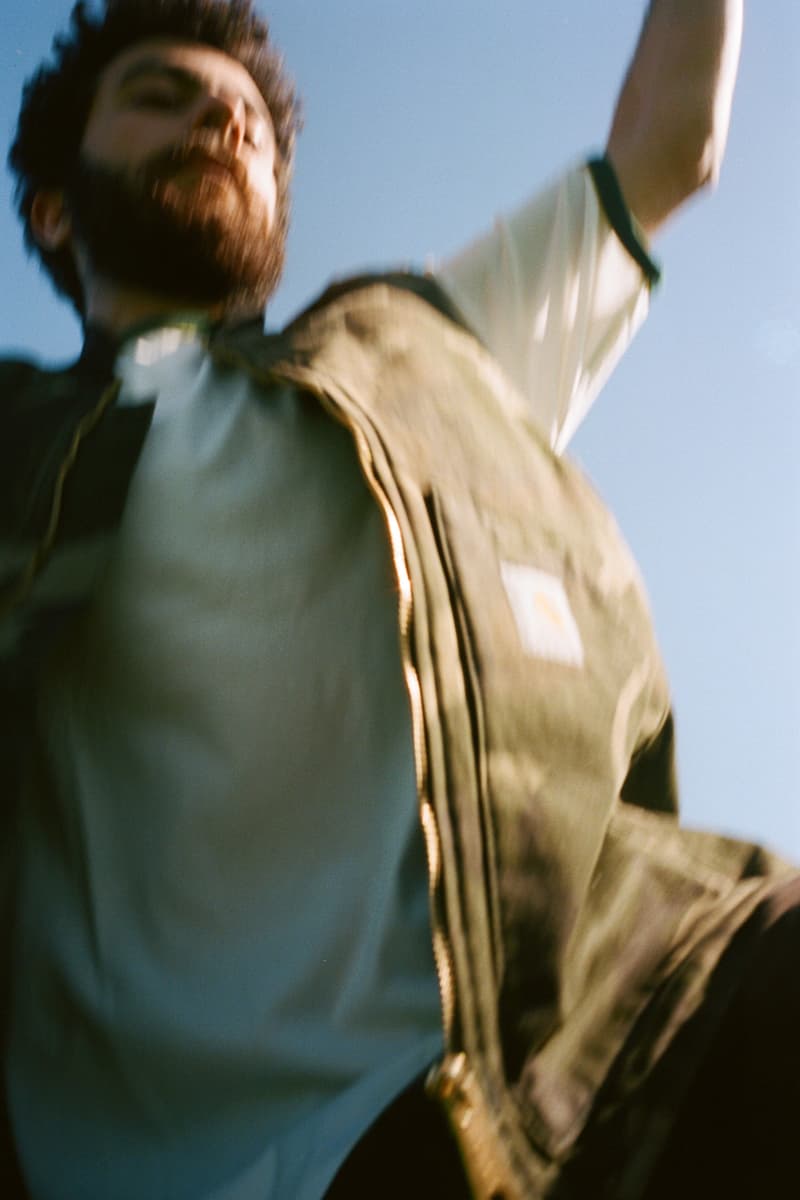 Carhartt WIP Spring Summer 2019 SS19 Campaing Editorial Imagery Photography Lookbook Chndy & Chebmoha Tunisia