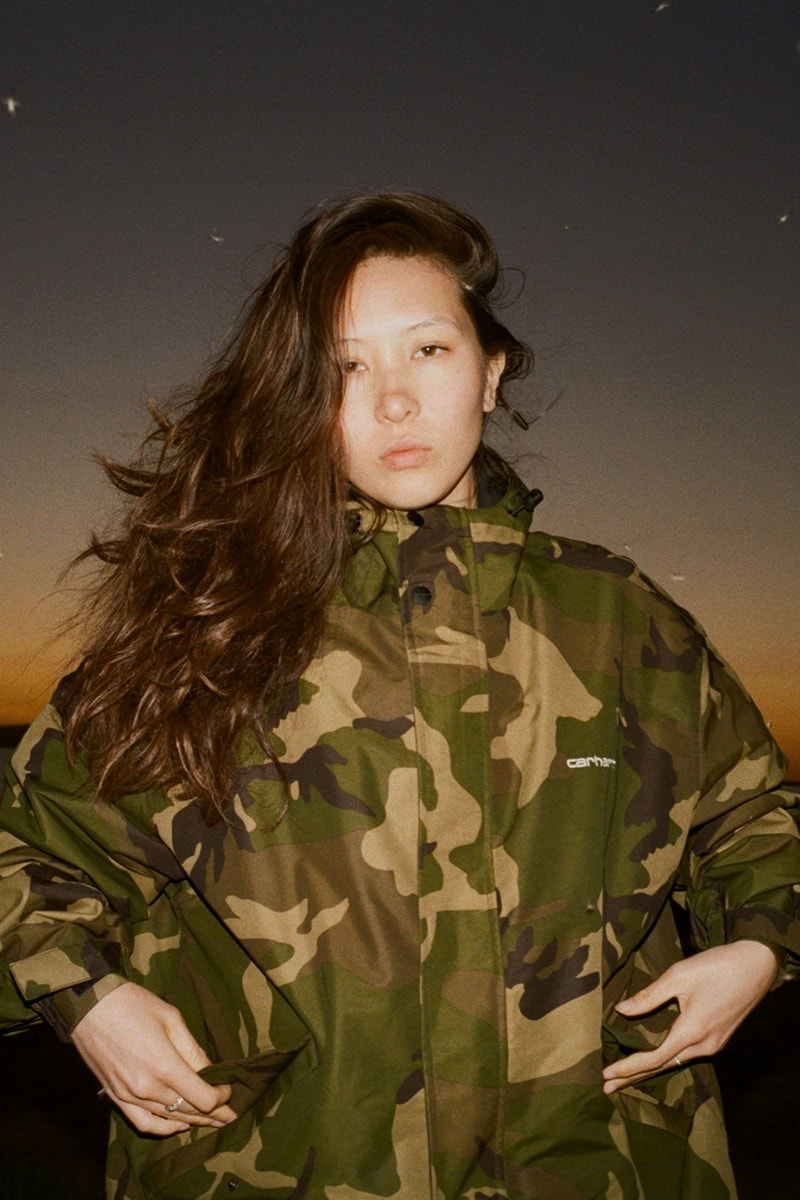 Carhartt WIP Spring Summer 2019 SS19 Campaing Editorial Imagery Photography Lookbook Chndy & Chebmoha Tunisia 