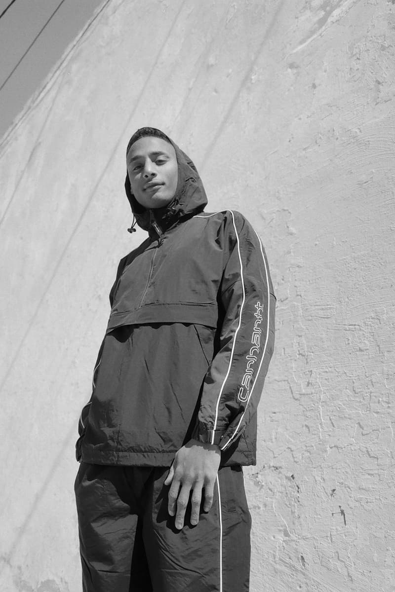 Carhartt WIP Spring Summer 2019 SS19 Campaing Editorial Imagery Photography Lookbook Chndy & Chebmoha Tunisia