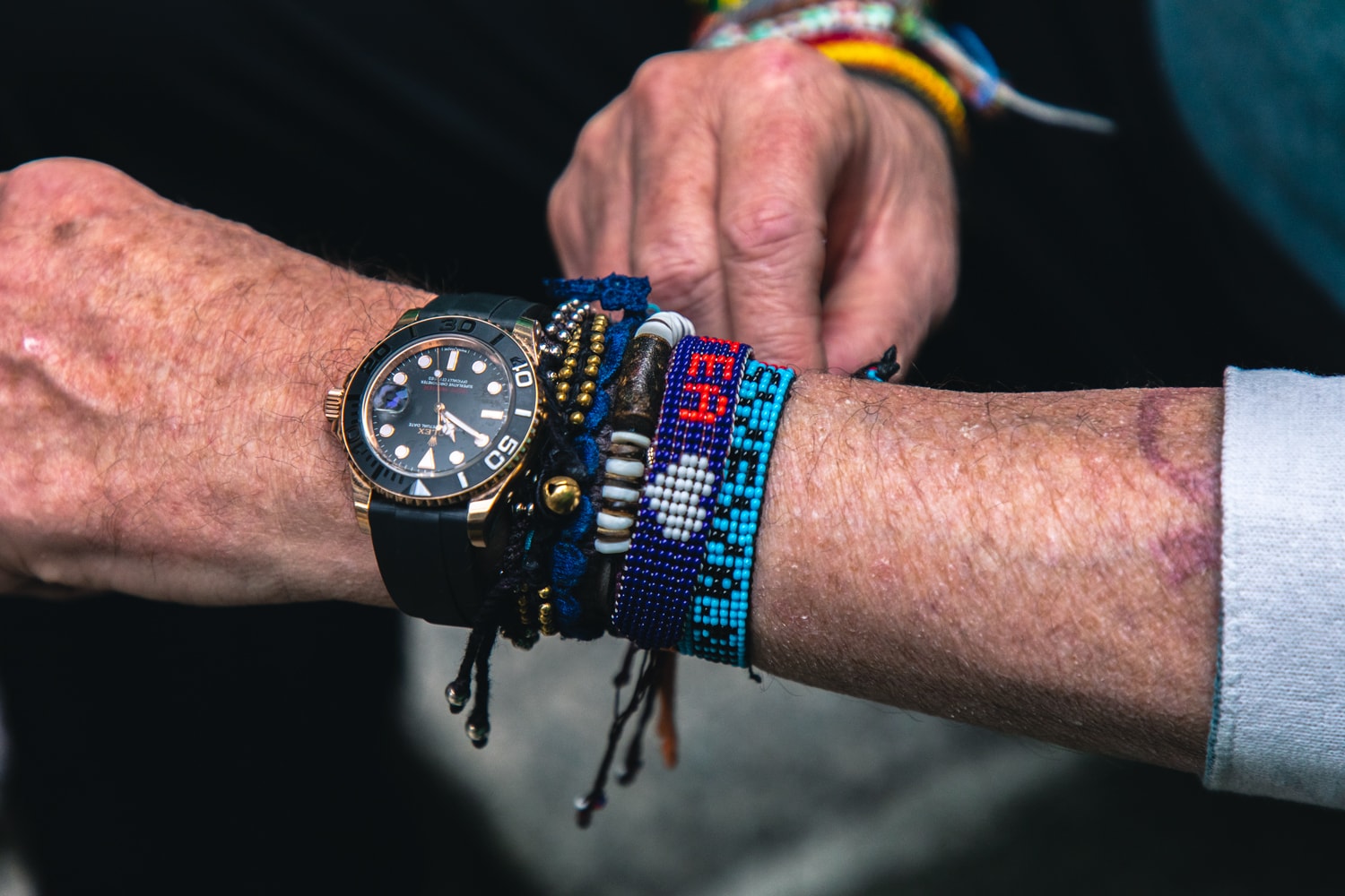 Carlo Rivetti Stone Island Full Interview hong kong store opening asia expansion italian italy brand fashion industrial design high end performance innovation design research materials garments drake supreme Massimo Osti rolex outdoors sandwich club street movement youth culture hong kong retail