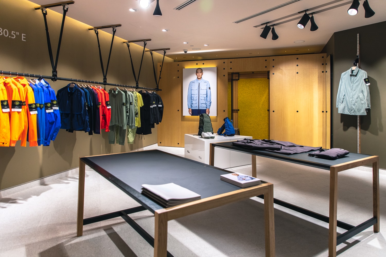 Carlo Rivetti Stone Island Full Interview hong kong store opening asia expansion italian italy brand fashion industrial design high end performance innovation design research materials garments drake supreme Massimo Osti rolex outdoors sandwich club street movement youth culture hong kong retail