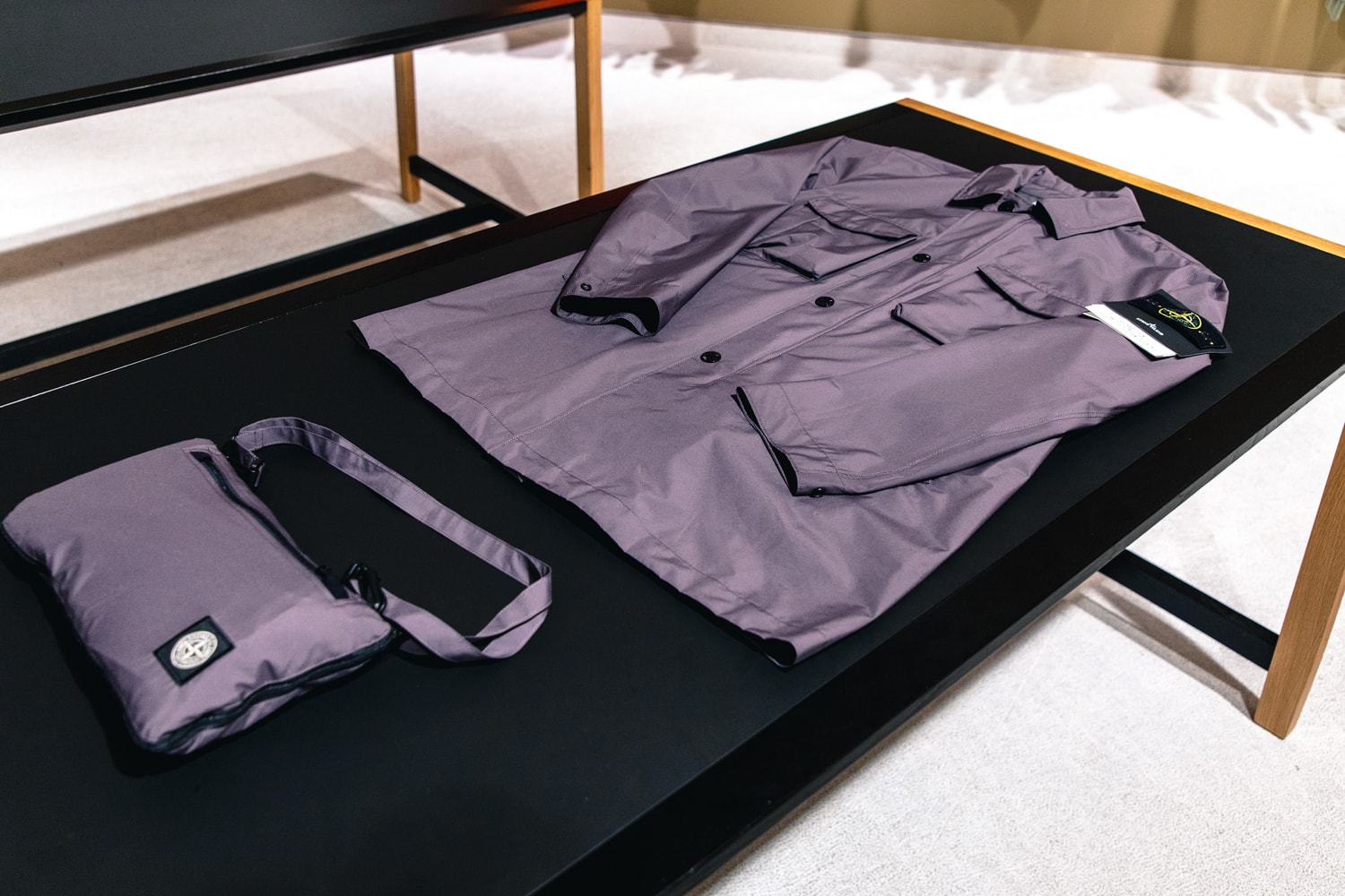 Carlo Rivetti Stone Island Full Interview hong kong store opening asia expansion italian italy brand fashion industrial design high end performance innovation design research materials garments drake supreme Massimo Osti rolex outdoors sandwich club street movement youth culture hong kong retail