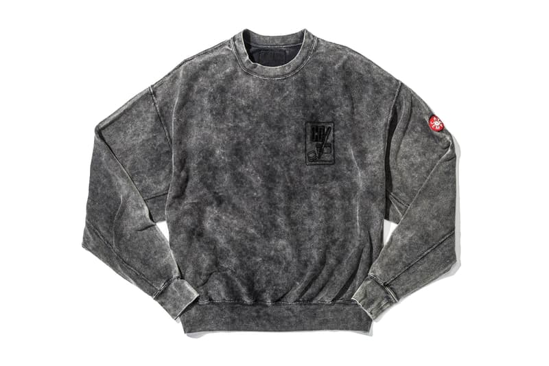 Cav Empt for BEAUTY & YOUTH UNITED ARROWS SS19 collaboration collection release date info may 25 2019 exclusive