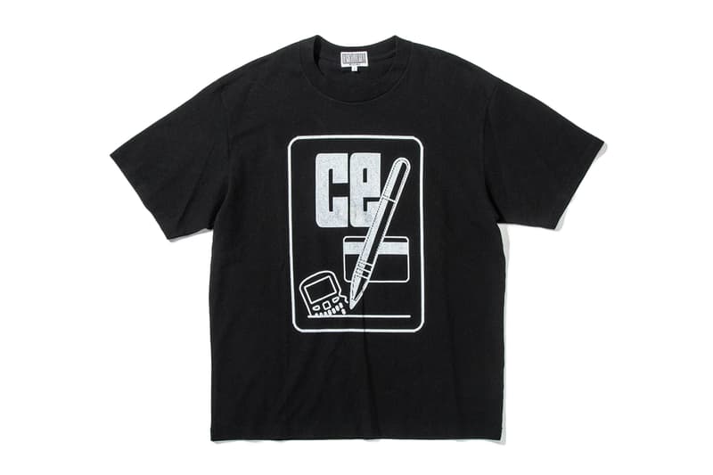 Cav Empt for BEAUTY & YOUTH UNITED ARROWS SS19 collaboration collection release date info may 25 2019 exclusive