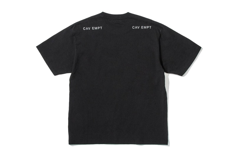 Cav Empt for BEAUTY & YOUTH UNITED ARROWS SS19 collaboration collection release date info may 25 2019 exclusive 