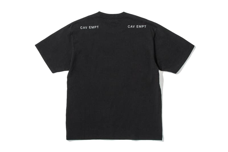 Cav Empt for BEAUTY & YOUTH UNITED ARROWS SS19 collaboration collection release date info may 25 2019 exclusive