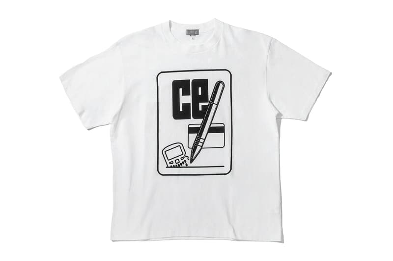 Cav Empt for BEAUTY & YOUTH UNITED ARROWS SS19 collaboration collection release date info may 25 2019 exclusive