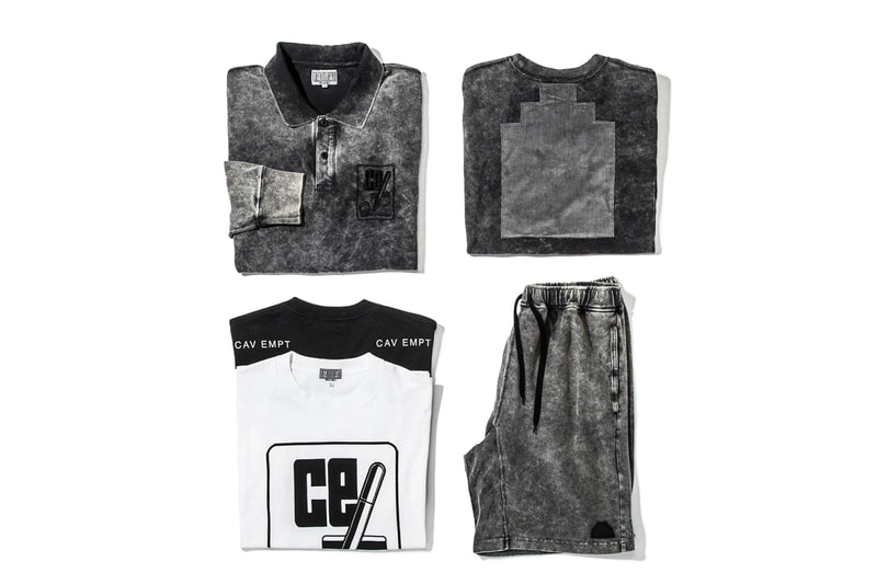 Cav Empt for BEAUTY & YOUTH UNITED ARROWS SS19 collaboration collection release date info may 25 2019 exclusive 