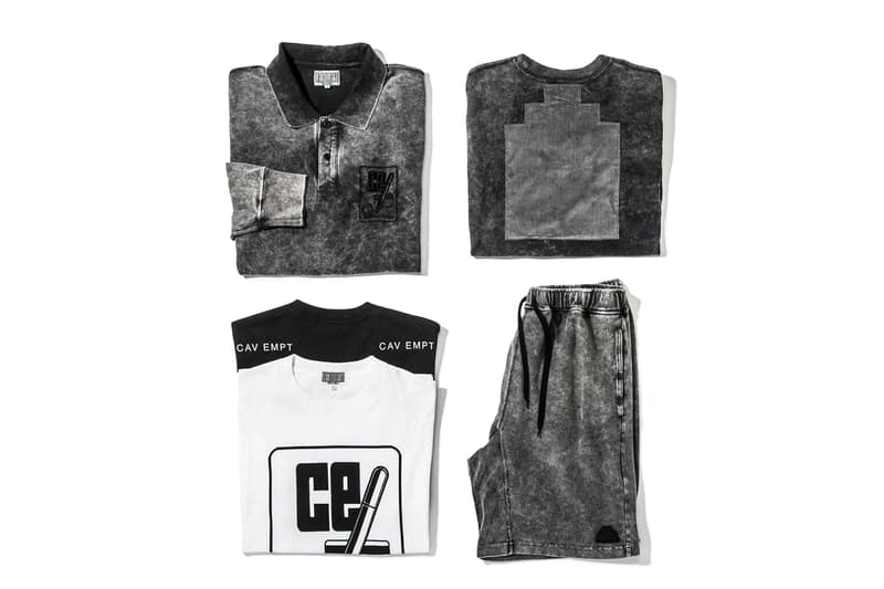 Cav Empt for BEAUTY & YOUTH UNITED ARROWS SS19 collaboration collection release date info may 25 2019 exclusive