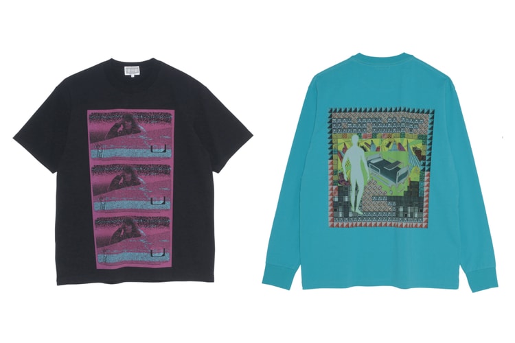 Cav Empt Releases Two New Graphic T-Shirts in Latest SS19 Drop